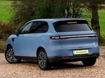 New Leapmotor B10 160 kW (218 HP) 2026 Metallic  starry night blue SUV