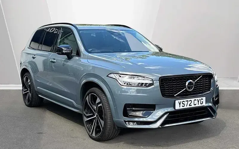 Used Volvo XC90 Ultimate 250 HP (183 kW) 2022 SUV