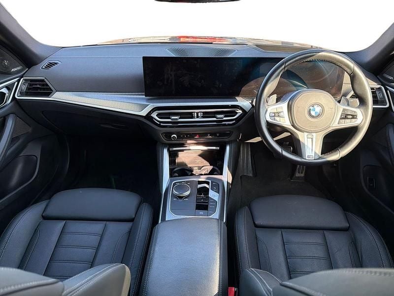 Used BMW 420 Gran Coupé M Sport 182 HP (133 kW) 2023 Black Coupe