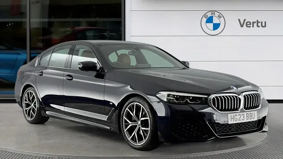 Used BMW 520 M Sport 190 HP (139 kW) 2023 Sedan