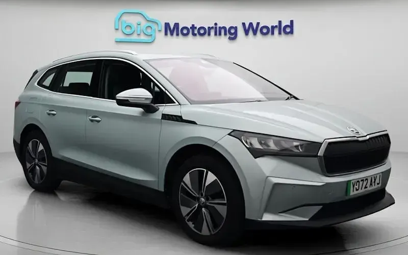Used Skoda Enyaq iV ecoSuite 150 kW (204 HP) 2023 SUV