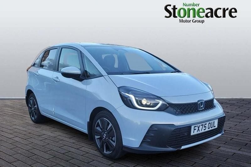 New 2025 Honda Jazz Advance Hatchback | £23,995 (Fair price) - Image 1/1