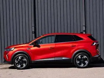 Used Renault Symbioz Techno 140 HP (102 kW) 2025 Red SUV
