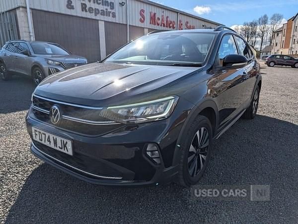 Used VW Taigo Life 2025 Black SUV