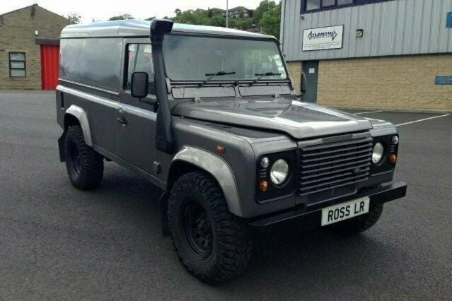 Used 2001 Land Rover Defender SUV | £4,990 - Image 1/4