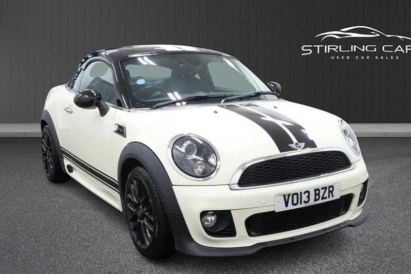Used 2013 Mini Cooper Hatchback | £6,489 (A bit pricey) - Image 1/1