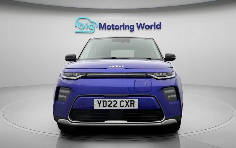Used Kia Soul 150 kW (204 HP) 2022 SUV