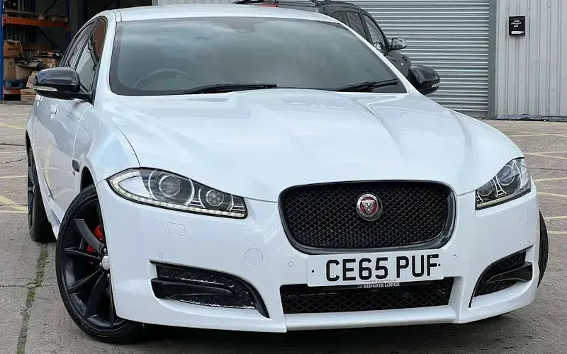 Gebraucht Jaguar XF R-Sport 200 PS (147 kW) 2015 Limousine