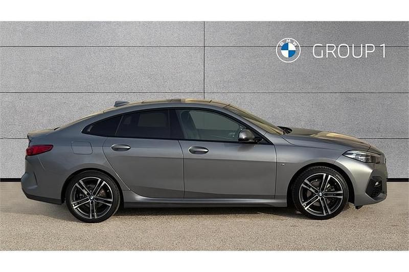 Used BMW 218 M Sport 136 HP (100 kW) 2023 Grey Coupe