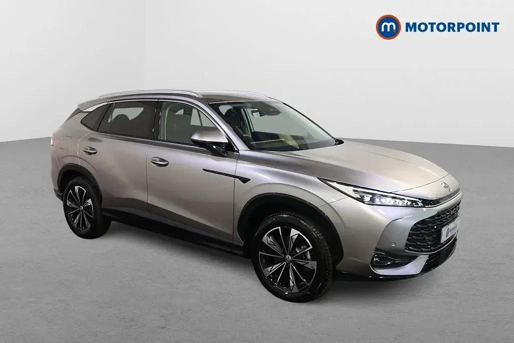 Usado MG HS Trophy 224 HP (164 kW) 2025 SUV