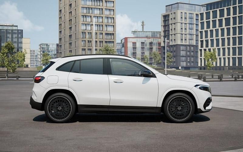 New Mercedes EQA250+ Urban 139 kW (190 HP) 2026 SUV