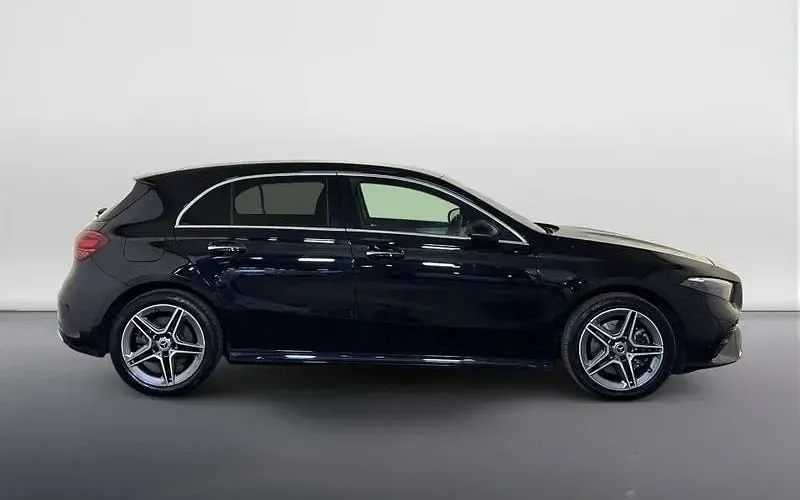 Used Mercedes A250 Executive 218 HP (160 kW) 2024 Black Hatchback