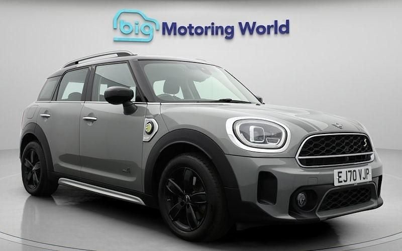 Used 2022 Mini Cooper S Countryman Classic SUV | £13,900 (Good price) - Image 1/4