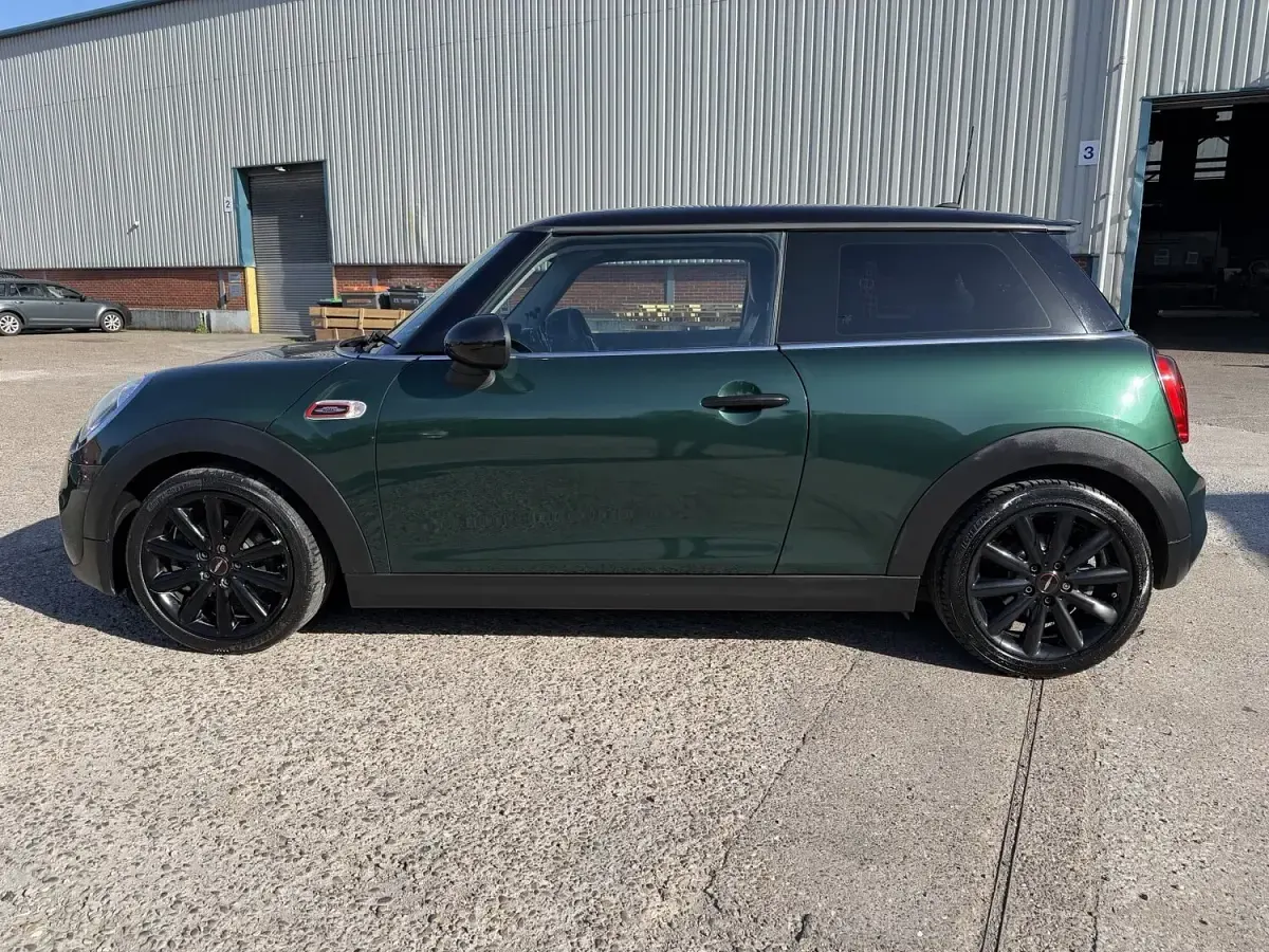 Used Mini Cooper SD Hatch 2014 Green Hatchback