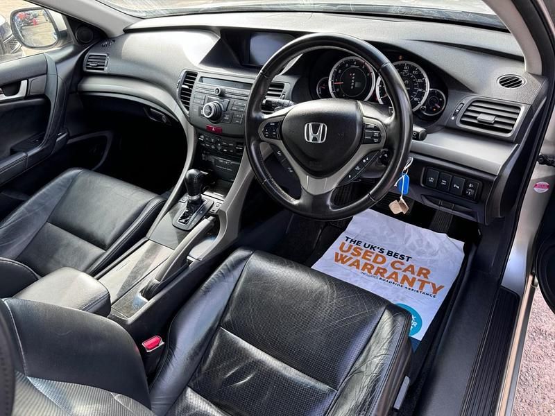 Used Honda Accord EX 2009 Silver Estate