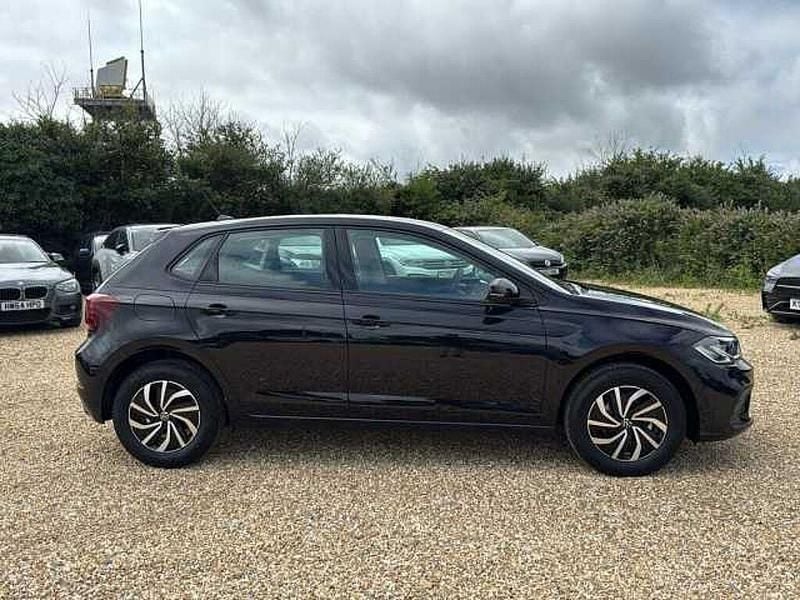 Ny VW Polo Life 80 HK (58 kW) 2025 Halvkombi