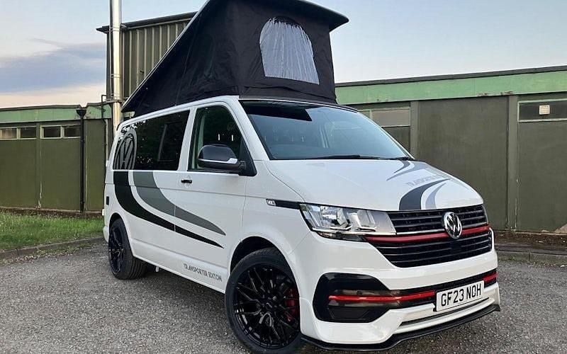 Used 2024 VW Transporter Startline Van | £42,995 - Image 1/4