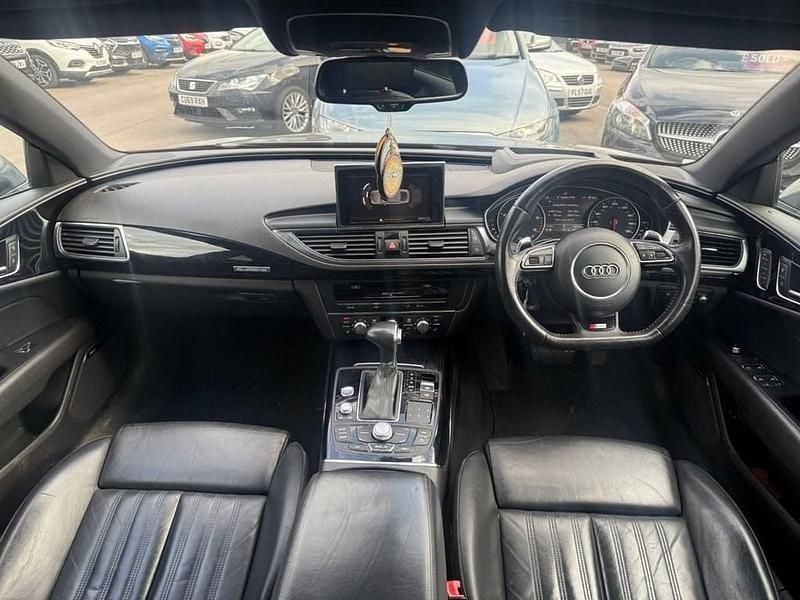 Used Audi A7 Design 2014 Grey Hatchback