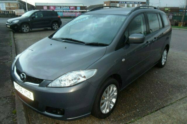 Used 2006 Mazda 5 MPV | £4,500 - Image 1/4