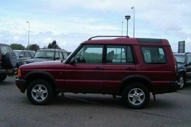 Used Land Rover Discovery 2 2001 SUV