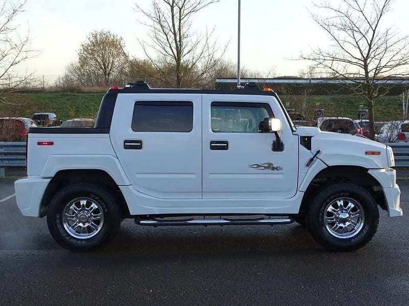 Used Hummer H2 2020 White SUV