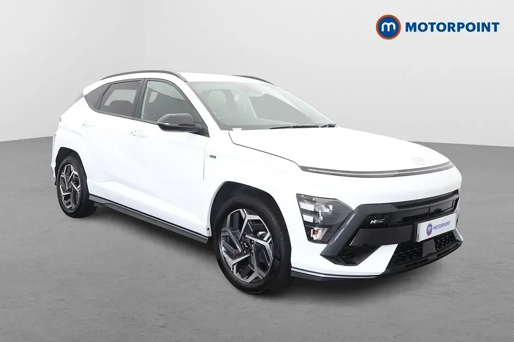 Used Hyundai Kona N Line 137 HP (100 kW) 2025 SUV