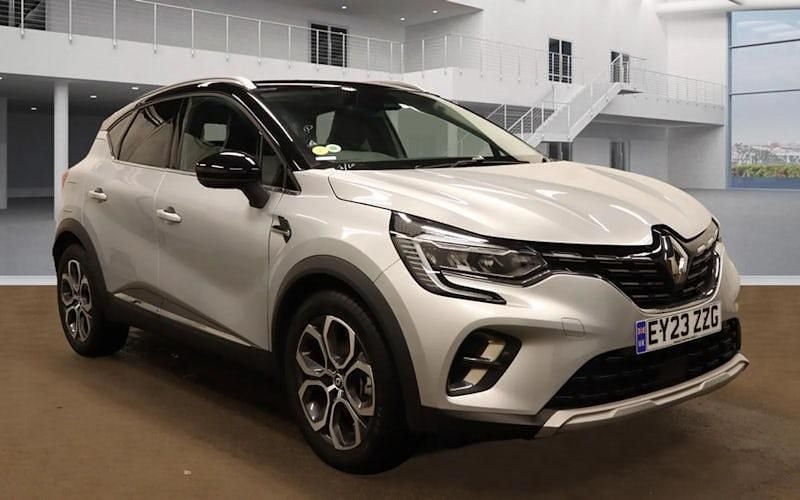Used 2024 Renault Captur Techno SUV | £17,999 (Good price) - Image 1/2