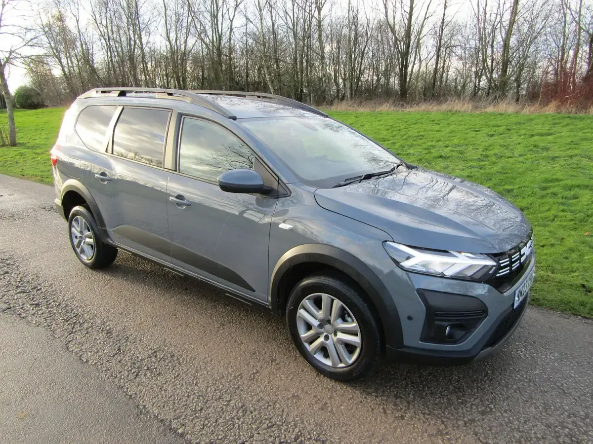 Used Dacia Jogger Extreme 2023 Grey MPV