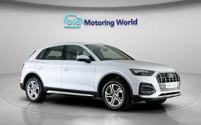 Used Audi Q5 Sport 204 HP (150 kW) 2024 SUV