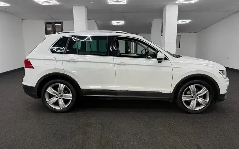 Used VW Tiguan Match 150 HP (110 kW) 2020 SUV