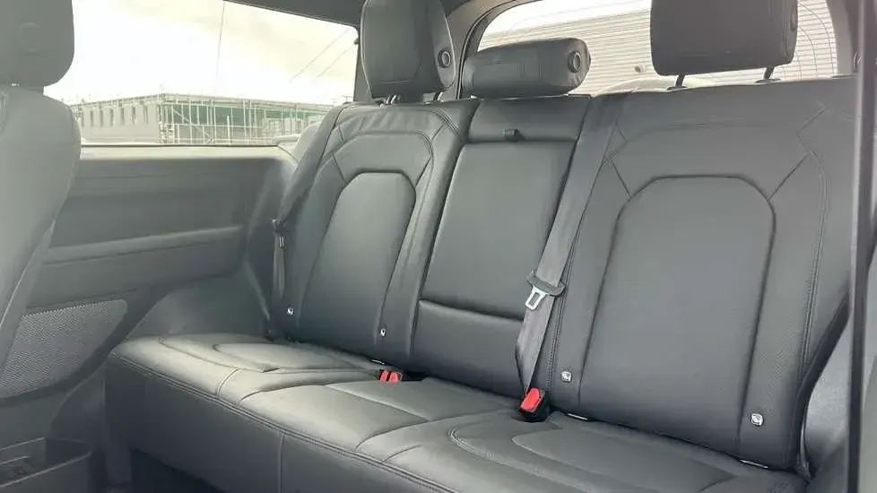 Used Land Rover Defender Carpathian Edition 525 HP (386 kW) 2023 Grey SUV