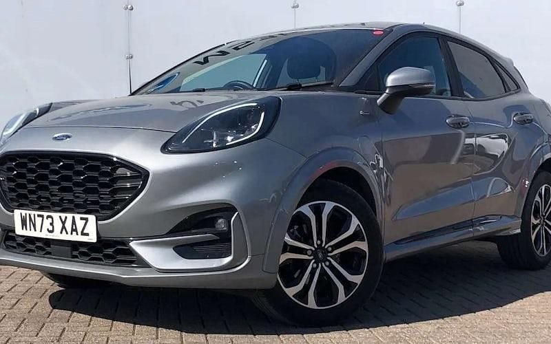 Used Ford Puma ST-Line 125 HP (91 kW) 2023 Hatchback