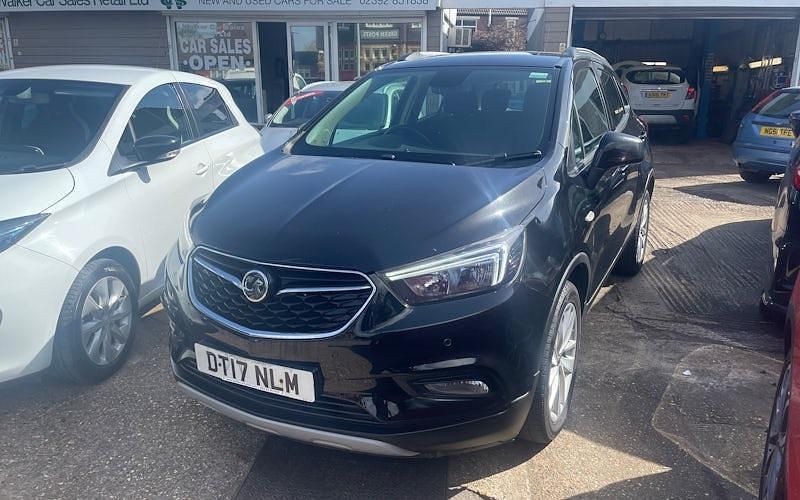 Used Vauxhall Mokka Design Edition 140 HP (102 kW) 2019 SUV