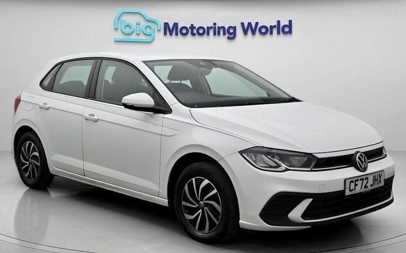 Used VW Polo Life 80 HP (58 kW) 2026 Hatchback