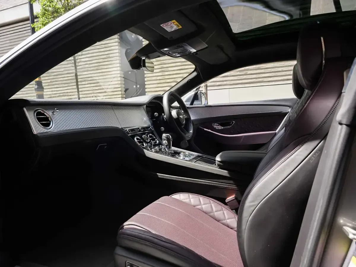 Used Bentley Continental 2023 Hallmark Coupe