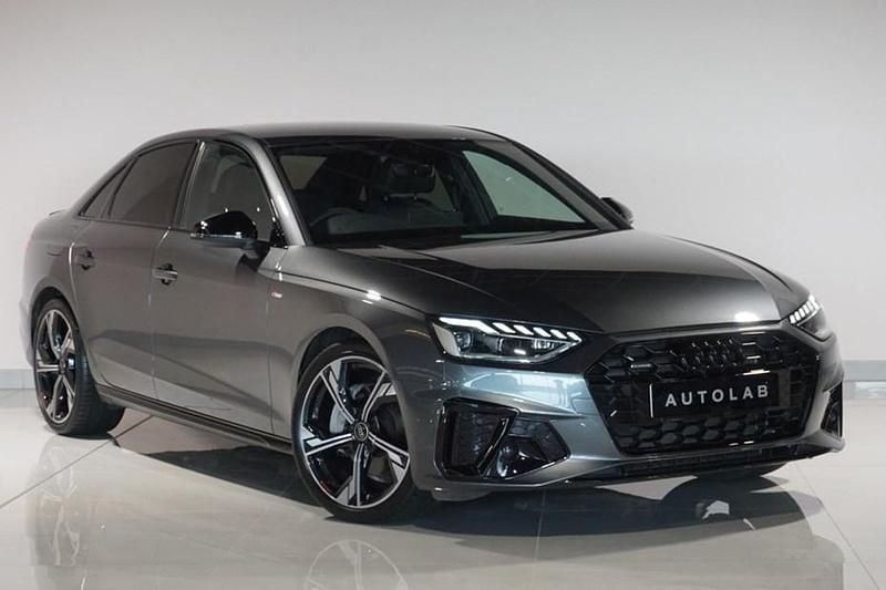 Used Audi A4 Black Edition 2024 Sedan