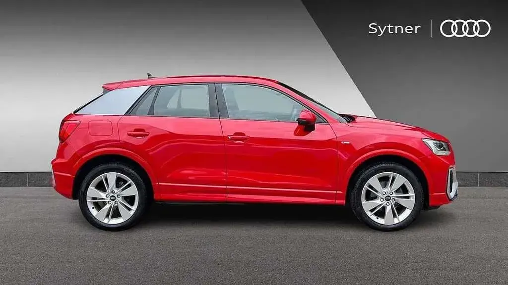 Used Audi Q2 S-Line 2023 SUV
