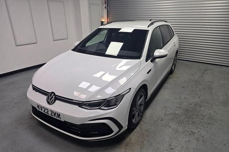 Used 2022 VW Golf VIII R-line Estate | £15,290 (Good price) - Image 1/1