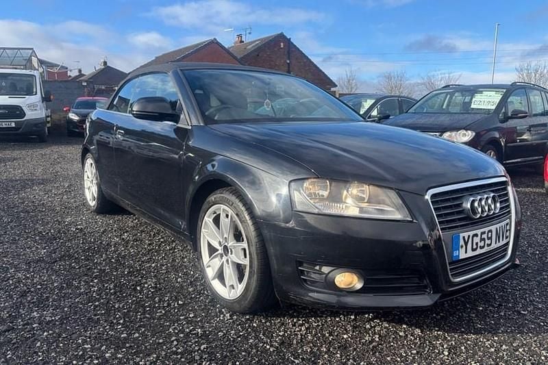 Used Audi A3 Sport 170 HP (125 kW) 2009 Hatchback