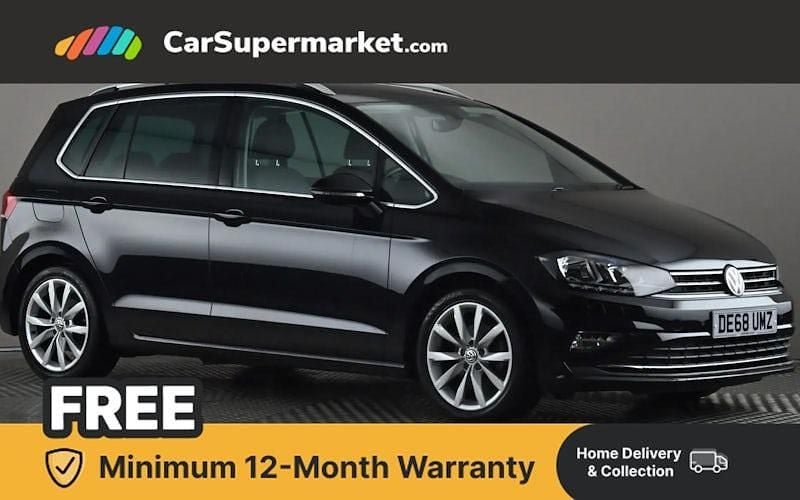 Used VW Golf VII GT 131 HP (96 kW) 2019 Hatchback