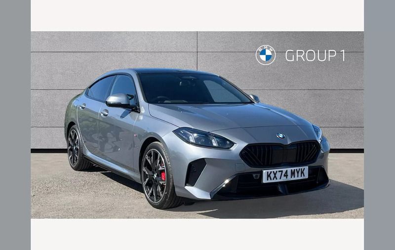 Grey Used 2025 BMW 220 M Sport Coupe | £34,993 - Image 1/4