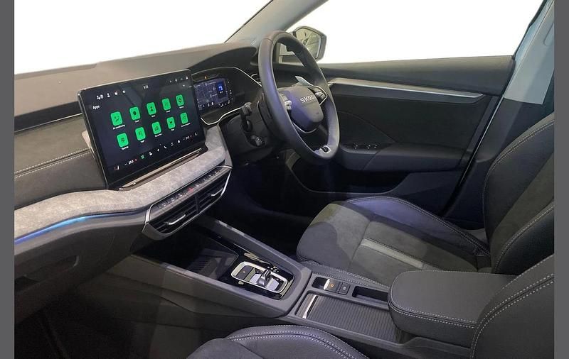 New Skoda Octavia SE L 147 HP (108 kW) 2026 White Estate