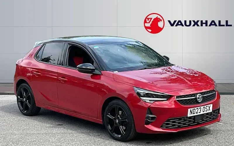 Używany Vauxhall Corsa 101 KM (74 kW) 2023 Hatchback