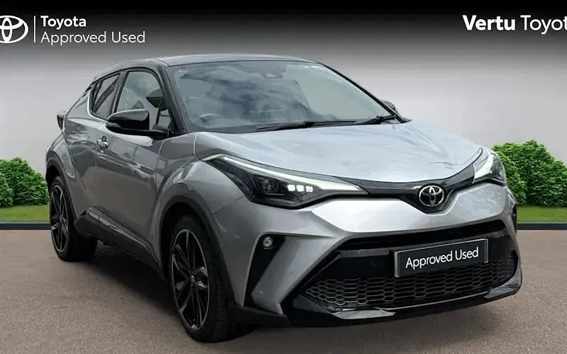 Used Toyota C-HR Sport 122 HP (89 kW) 2022 SUV