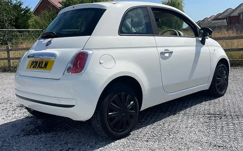 Used Fiat 500 Pop 69 HP (50 kW) 2015 Hatchback