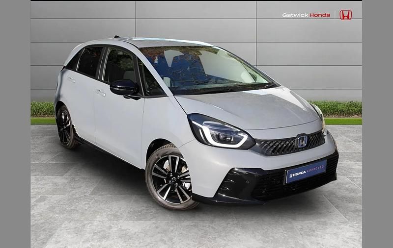 Used Honda Jazz Advance 122 HP (89 kW) 2025 Grey Hatchback