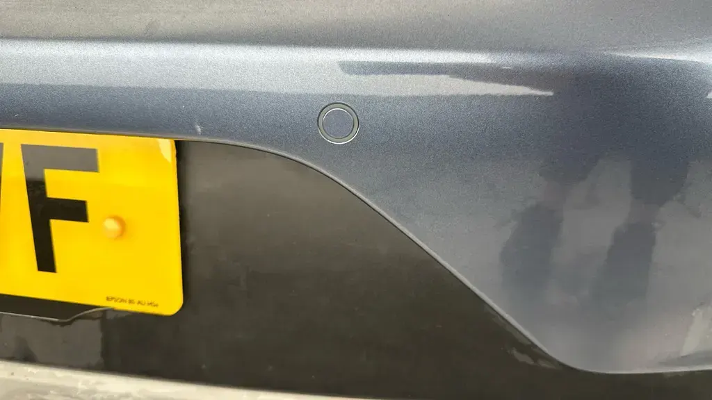 Used Kia Niro 141 HP (103 kW) 2020 Blue SUV