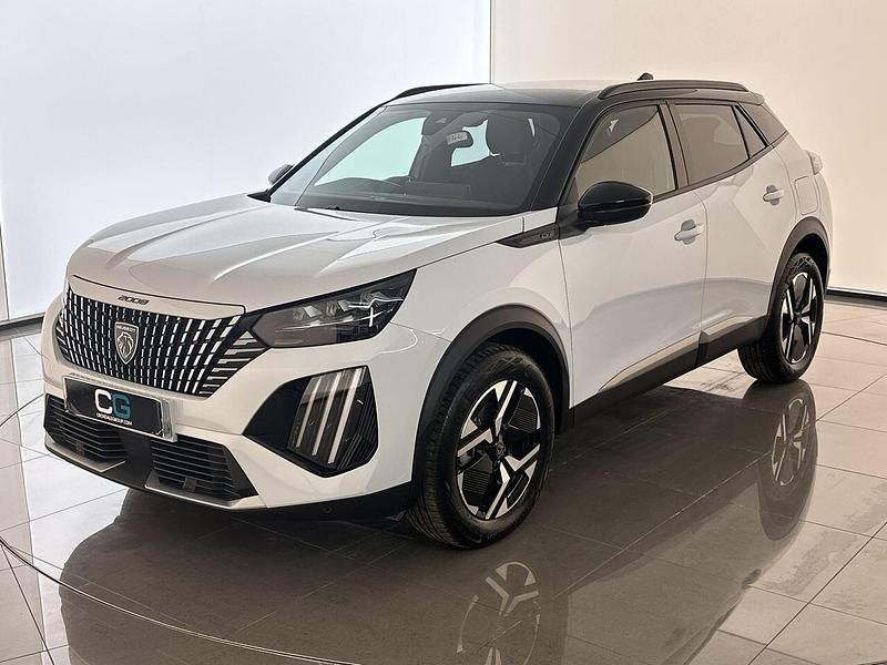 Usado Peugeot 2008 GT 134 HP (98 kW) 2025 Branco SUV