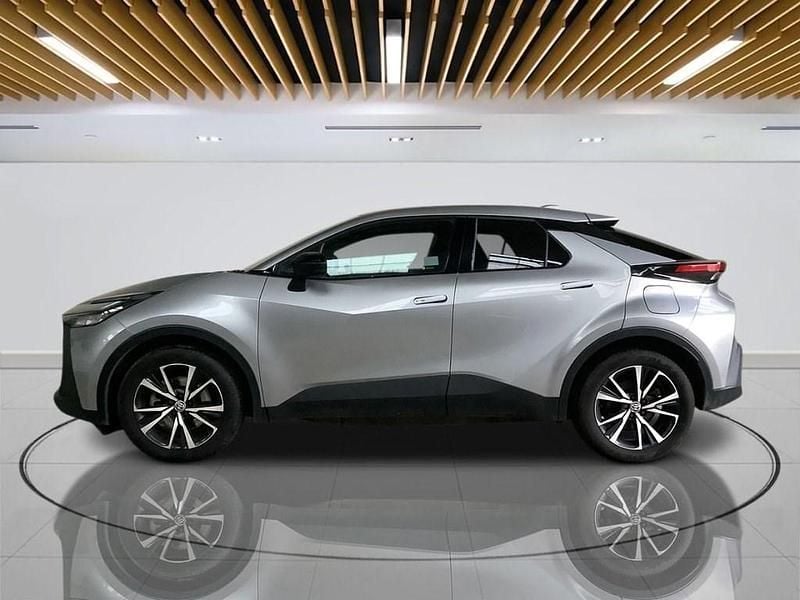 Used Toyota C-HR Design 223 HP (164 kW) 2024 Silver SUV