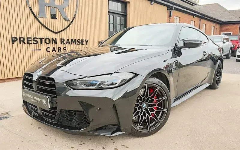 Usado BMW M4 Competition Edition 510 CV (375 kW) 2022 Coupe